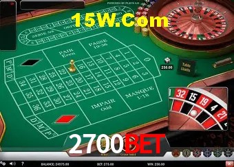 Bônus de Boas-vindas 2700Bet